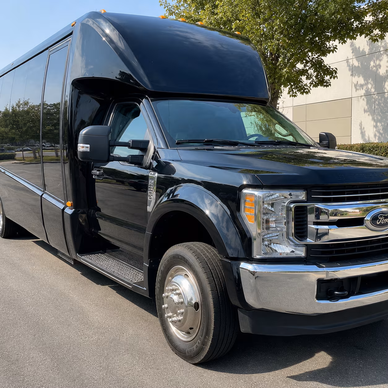 pompano beach church transportation